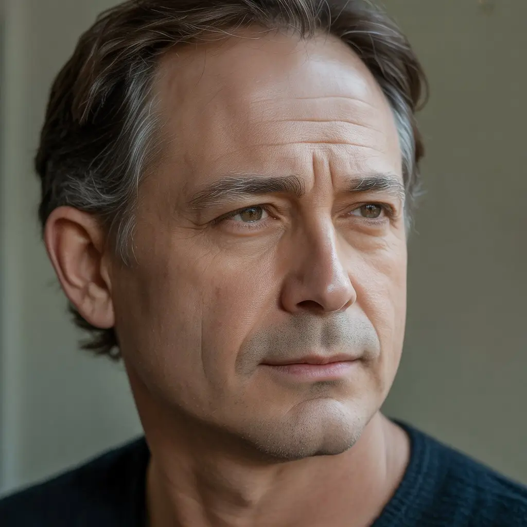 Portrait of satisfied customer Daniel B.